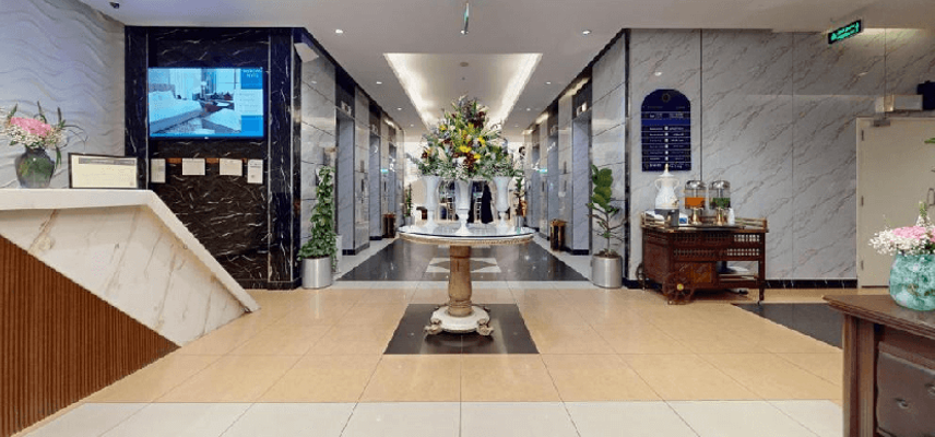 Mias Al Madina Hotel. image